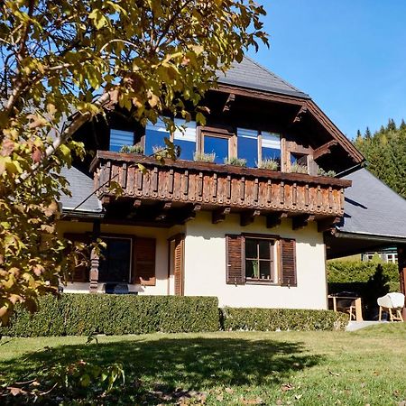 Frein Chalets - Wildalm Frein an der Murz Exteriör bild
