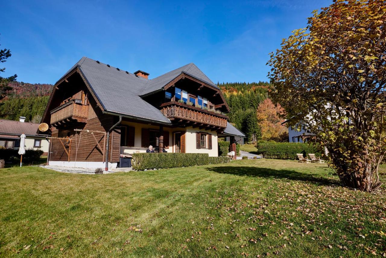 Frein Chalets - Wildalm Frein an der Murz Exteriör bild