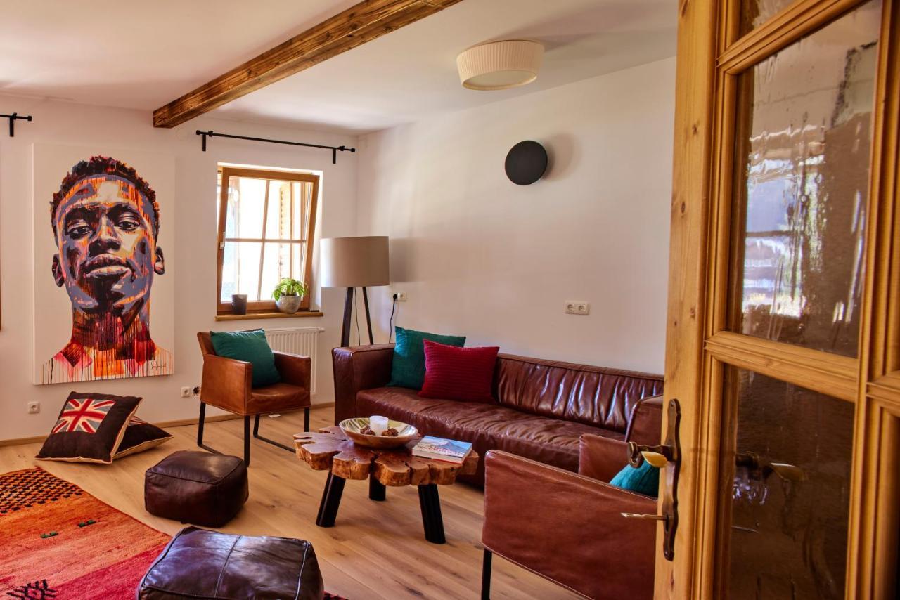 Frein Chalets - Wildalm Frein an der Murz Exteriör bild