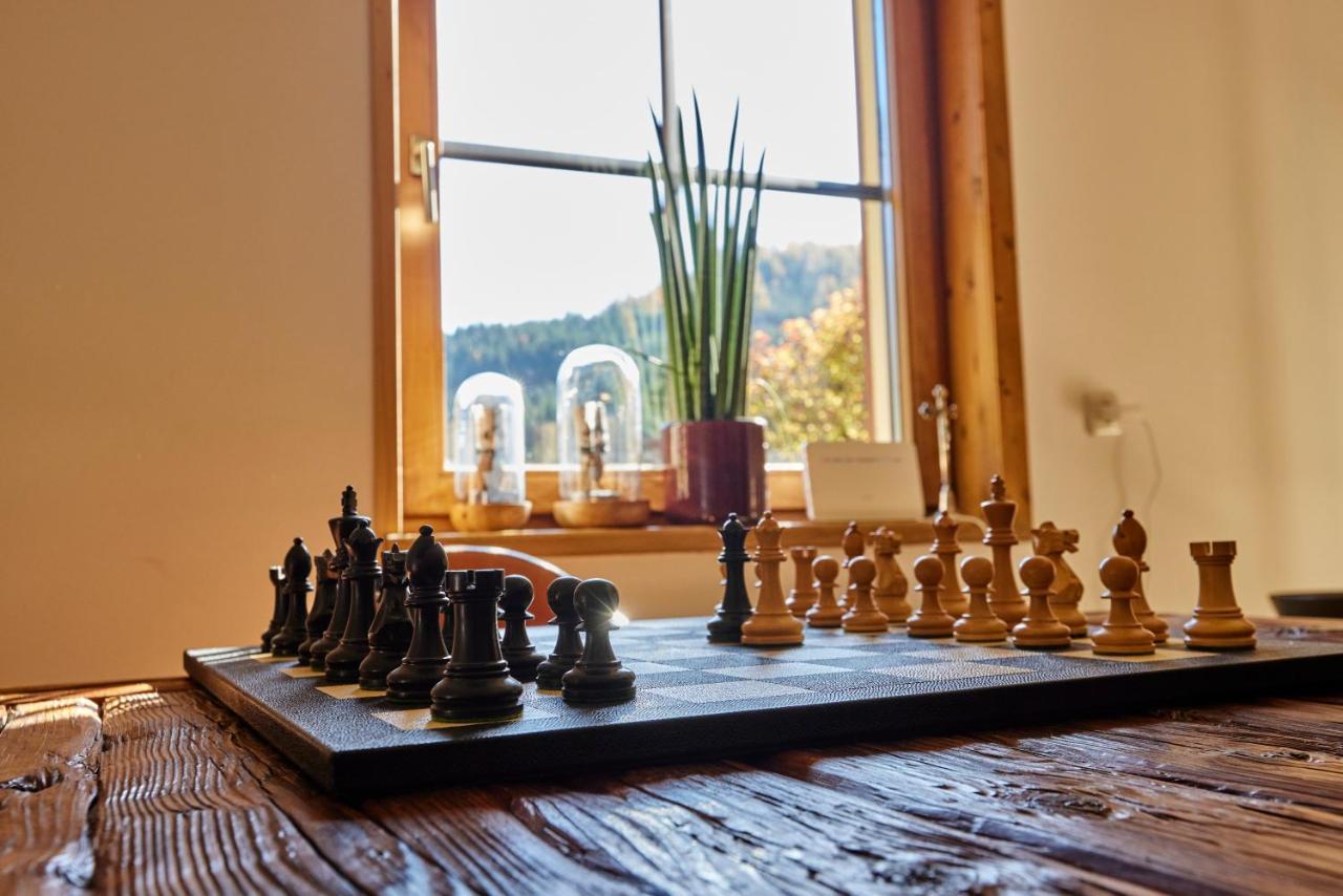 Frein Chalets - Wildalm Frein an der Murz Exteriör bild