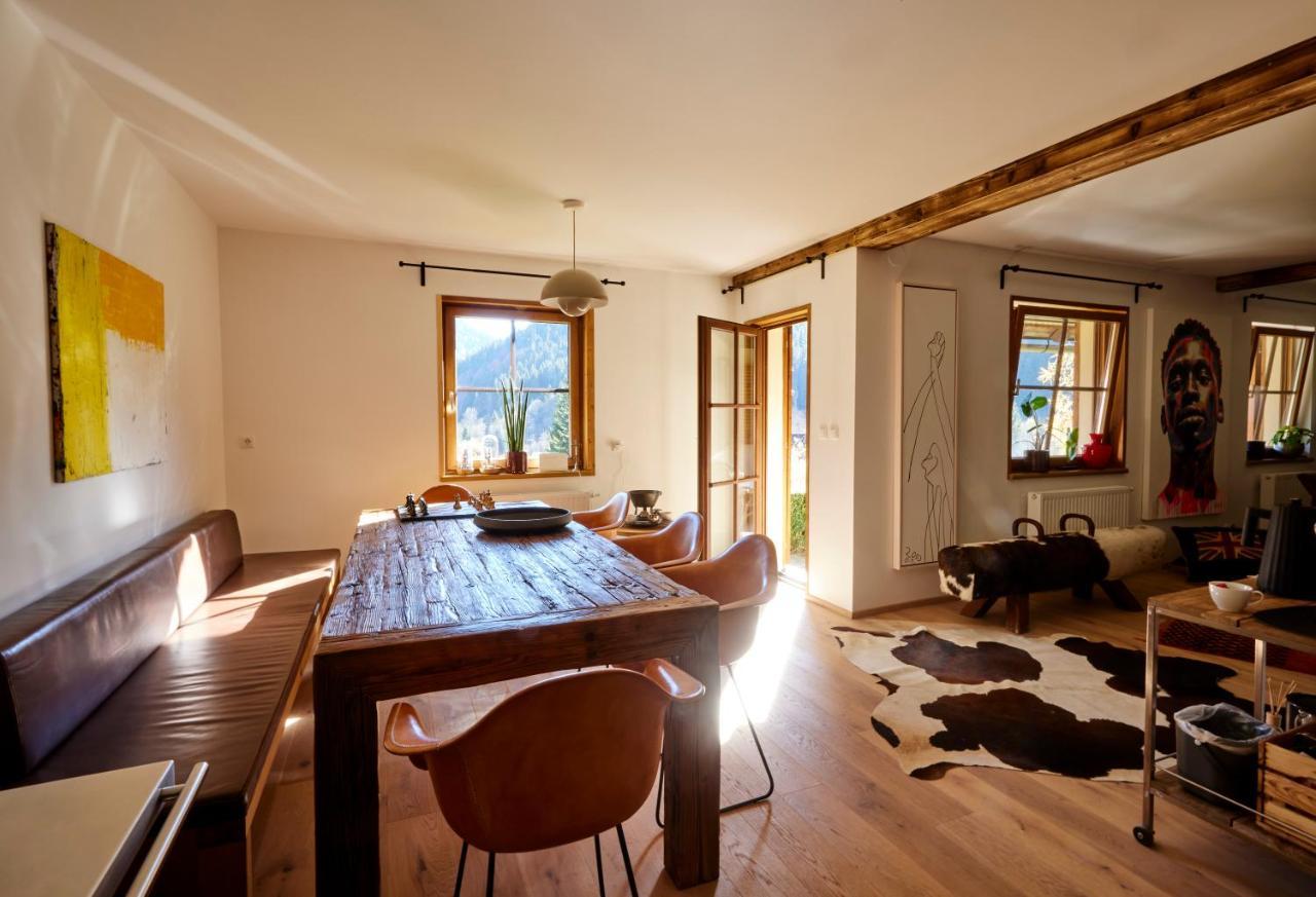 Frein Chalets - Wildalm Frein an der Murz Exteriör bild