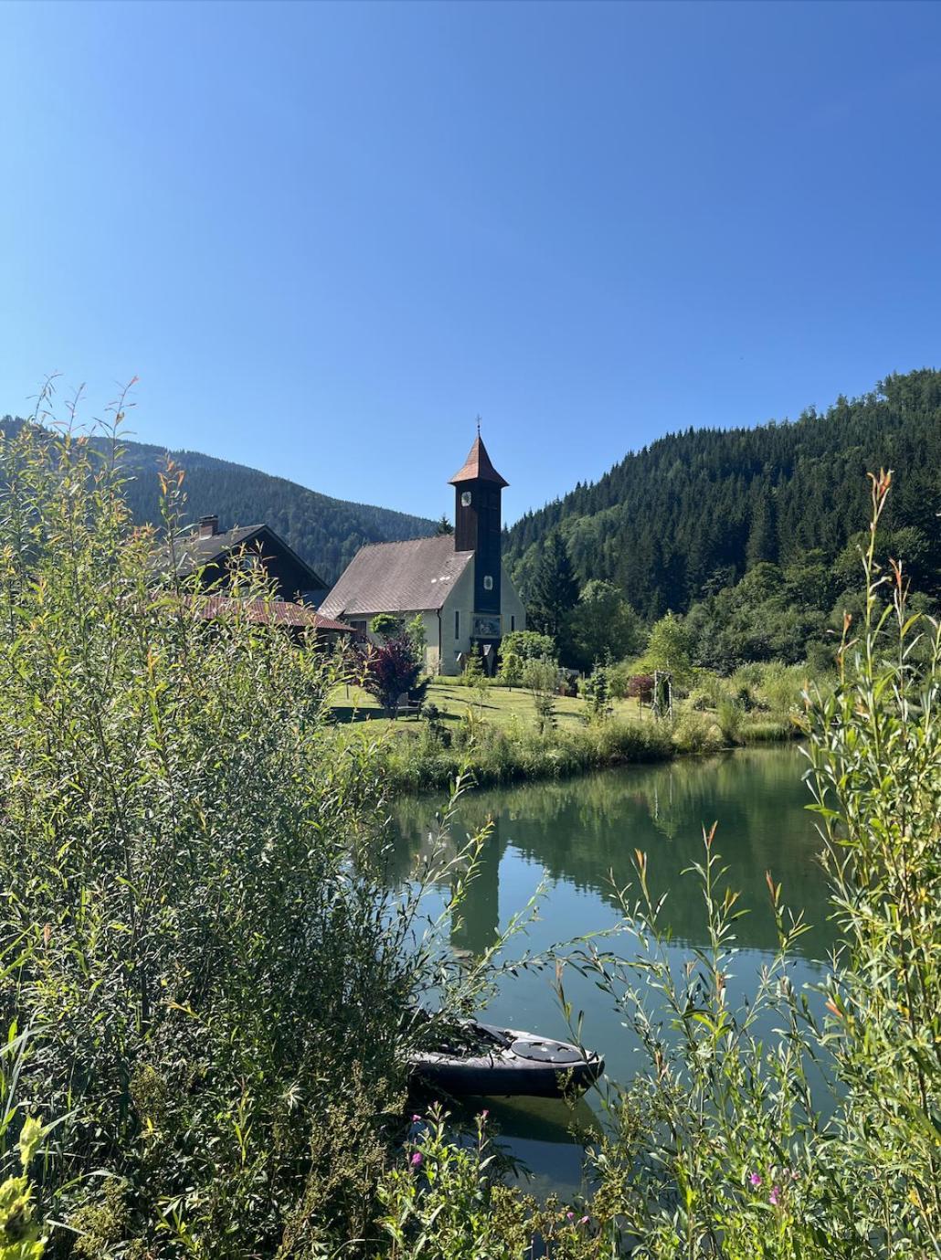 Frein Chalets - Wildalm Frein an der Murz Exteriör bild