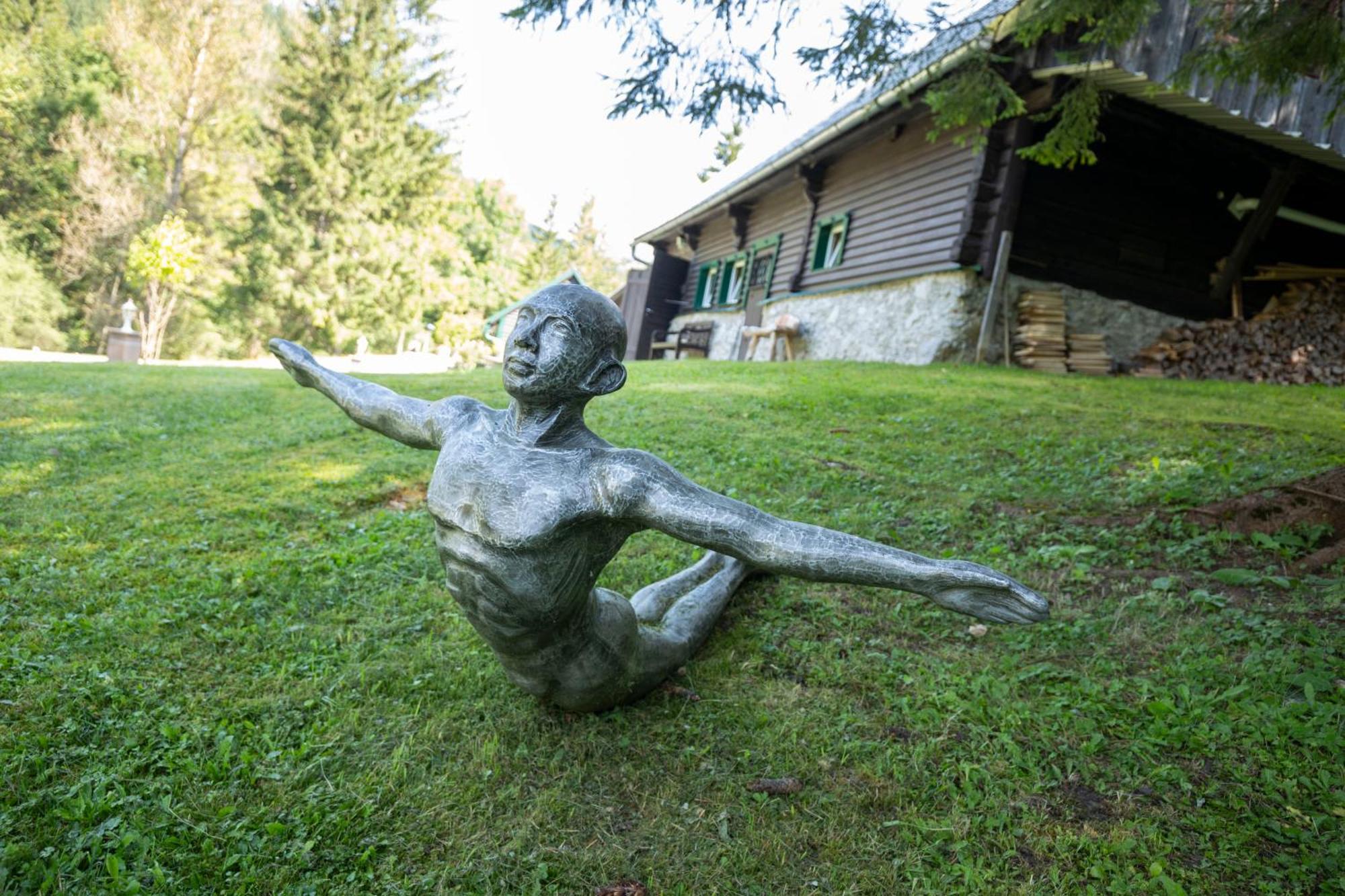 Frein Chalets - Wildalm Frein an der Murz Exteriör bild